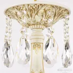 Подвесная люстра Bohemia Ivele Crystal AL7901 AL79101/8/250 A WMG P Shampan/M-1G