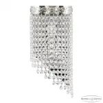 Бра Bohemia Ivele Crystal 8340 83401BR/15IV-33 Ni R