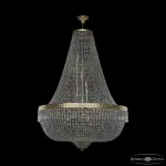 Подвесная люстра Bohemia Ivele Crystal 1927 19271/H2/100IV G