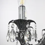 Подвесная люстра Bohemia Ivele Crystal AL7901 AL79101/8/250 A NB