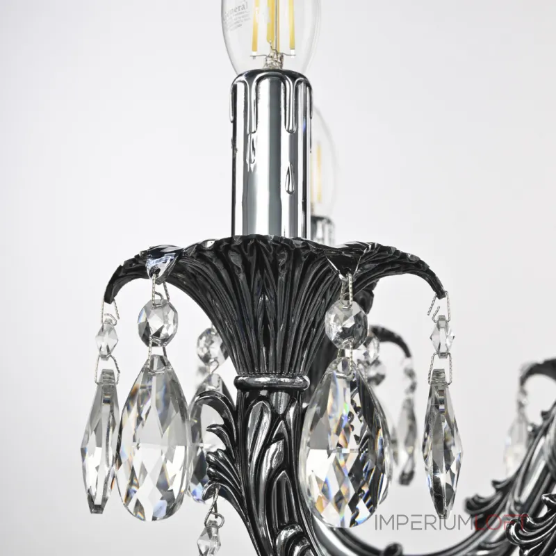 Подвесная люстра Bohemia Ivele Crystal AL7901 AL79101/8/250 A NB Подвесная люстра Bohemia Ivele Crystal AL7901 AL79101/8/250 A NB