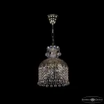 Подвесной светильник Bohemia Ivele Crystal 1478 14781/22 G Balls M721