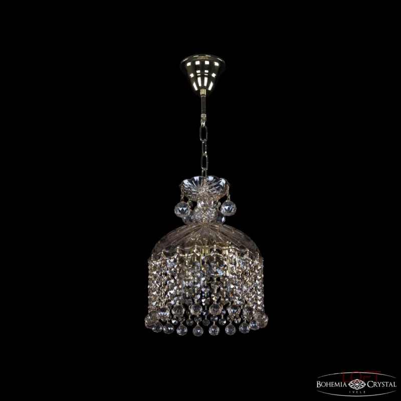 Подвесной светильник Bohemia Ivele Crystal 1478 14781/22 G Balls M721 Подвесной светильник Bohemia Ivele Crystal 1478 14781/22 G Balls M721