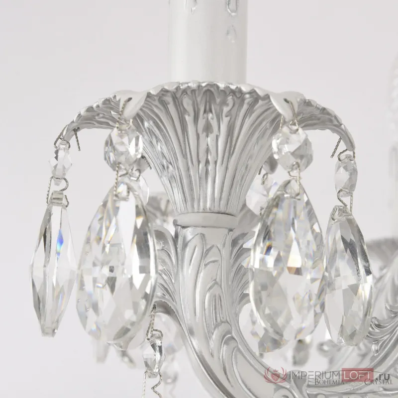 Торшер Bohemia Ivele Crystal AL7901 AL79101T/8/175 A WMN от ImperiumLoft