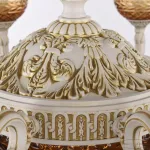 Подвесная люстра Bohemia Ivele Crystal AL7801 AL78101P/8/250 A WMG P Amber/M-1F