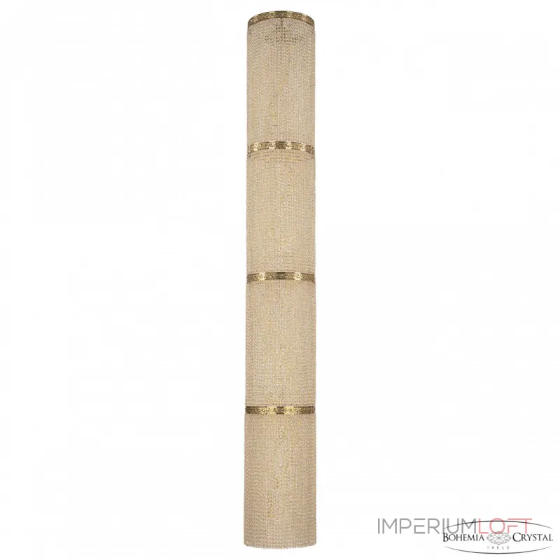 Подвесная люстра Bohemia Ivele Crystal 8341 83411/40IV-300/4D G