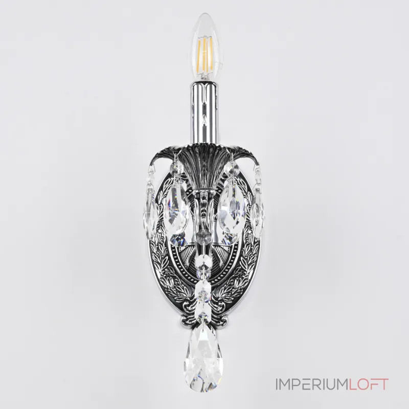 Бра Bohemia Ivele Crystal AL7901 AL7901B10/1/175 A NB от ImperiumLoft Бра Bohemia Ivele Crystal AL7901 AL7901B10/1/175 A NB от ImperiumLoft