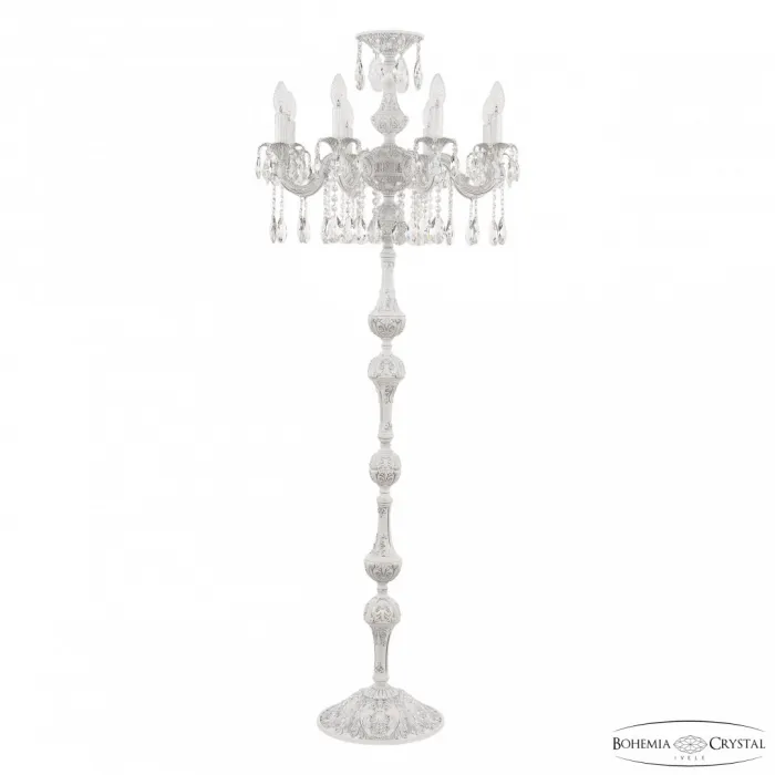 Торшер Bohemia Ivele Crystal AL7901 AL79101T/8/175 A WMN от ImperiumLoft