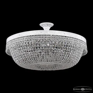 Потолочная люстра Bohemia Ivele Crystal AL1901 AL19011/80OL WMN