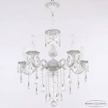 Люстра Bohemia Ivele Crystal AL7801 AL78101/5/175 B WMN
