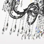 Подвесная люстра Bohemia Ivele Crystal AL7901 AL79101/8/250 A NB