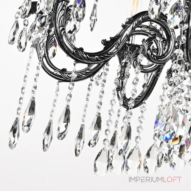 Подвесная люстра Bohemia Ivele Crystal AL7901 AL79101/8/250 A NB Подвесная люстра Bohemia Ivele Crystal AL7901 AL79101/8/250 A NB