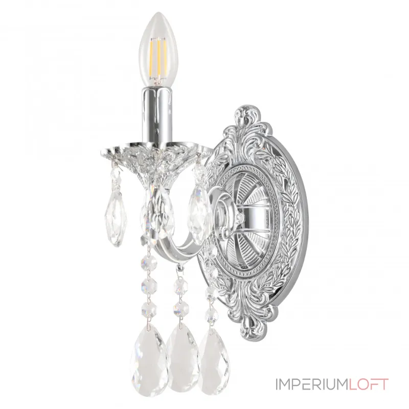 Бра Bohemia Ivele Crystal AL7801 AL7801B10/1/175 A NW