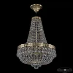 Подвесная люстра Bohemia Ivele Crystal 1927 19271/H2/35IV G