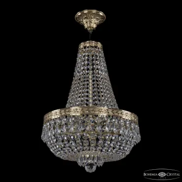 Подвесная люстра Bohemia Ivele Crystal 1927 19271/H2/35IV G