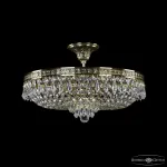 Потолочная люстра Bohemia Ivele Crystal 1927 19271/45IV GB