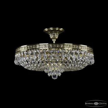 Потолочная люстра Bohemia Ivele Crystal 1927 19271/45IV GB