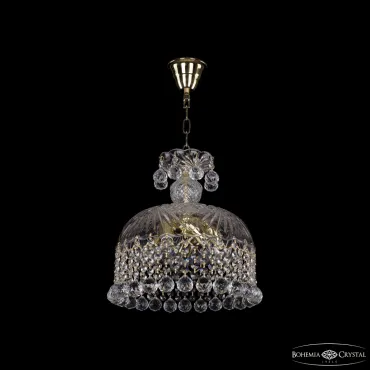 Подвесной светильник Bohemia Ivele Crystal 1478 14781/30 G Balls Подвесной светильник Bohemia Ivele Crystal 1478 14781/30 G Balls