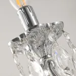 Бра Bohemia Ivele Crystal AL7801 AL7801B14/2/175 A NW