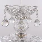 Подвесной светильник Bohemia Ivele Crystal 1478 14781P/22 Ni R