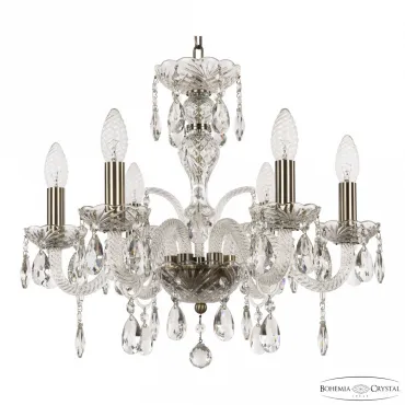 Подвесная люстра Bohemia Ivele Crystal 118 118/6/165 Pa
