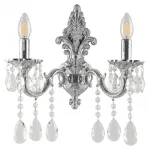 Бра Bohemia Ivele Crystal AL7801 AL7801B14/2/175 A NW