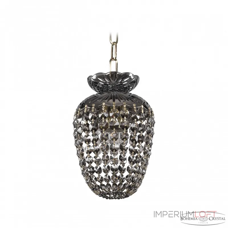 Подвесной светильник Bohemia Ivele Crystal 1477 14771/15 G M731 Подвесной светильник Bohemia Ivele Crystal 1477 14771/15 G M731