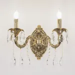 Бра Bohemia Ivele Crystal AL7901 AL7901B10/2/175 A GB