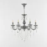 Подвесная люстра Bohemia Ivele Crystal AL7801 AL78101/6/175 B NB