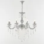 Подвесная люстра Bohemia Ivele Crystal AL7801 AL78101/8/250 B NW