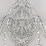 Бра Bohemia Ivele Crystal AL7901 AL7901B10/2/175 A WMN
