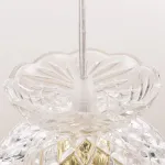 Подвесной светильник Bohemia Ivele Crystal 1477 14771P/16 G от ImperiumLoft