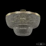 Потолочная люстра Bohemia Ivele Crystal 1909 19091/80IV G