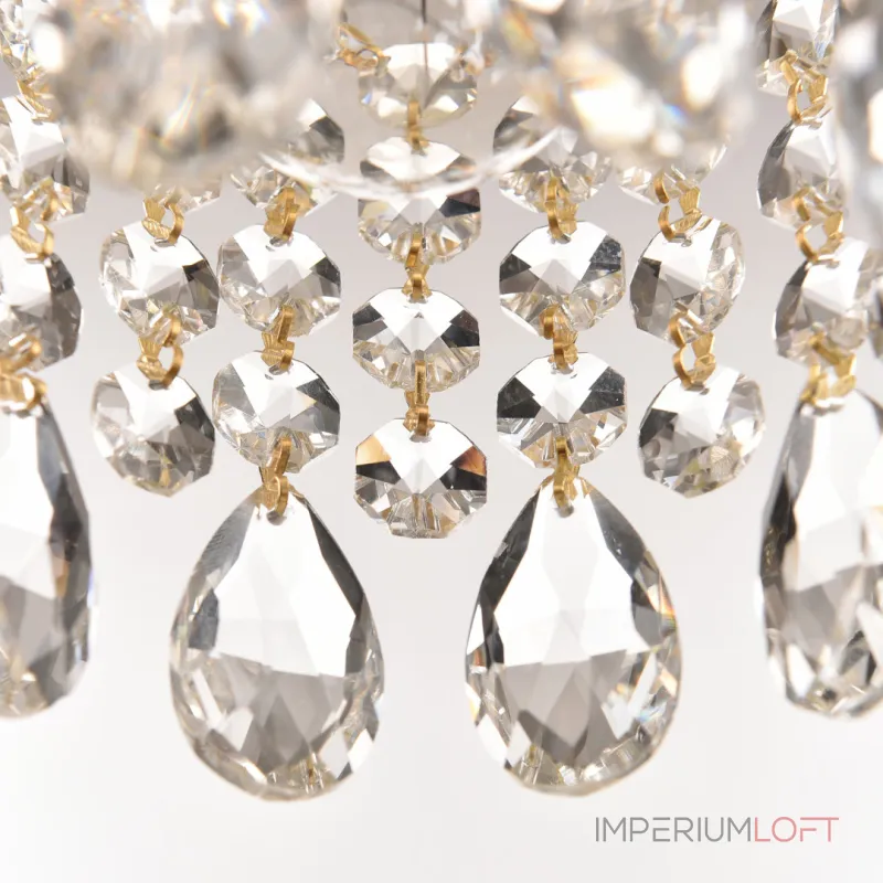 Подвесной светильник Bohemia Ivele Crystal 1478 14781P/13 G