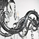 Подвесная люстра Bohemia Ivele Crystal AL7901 AL79101/8/250 A NB