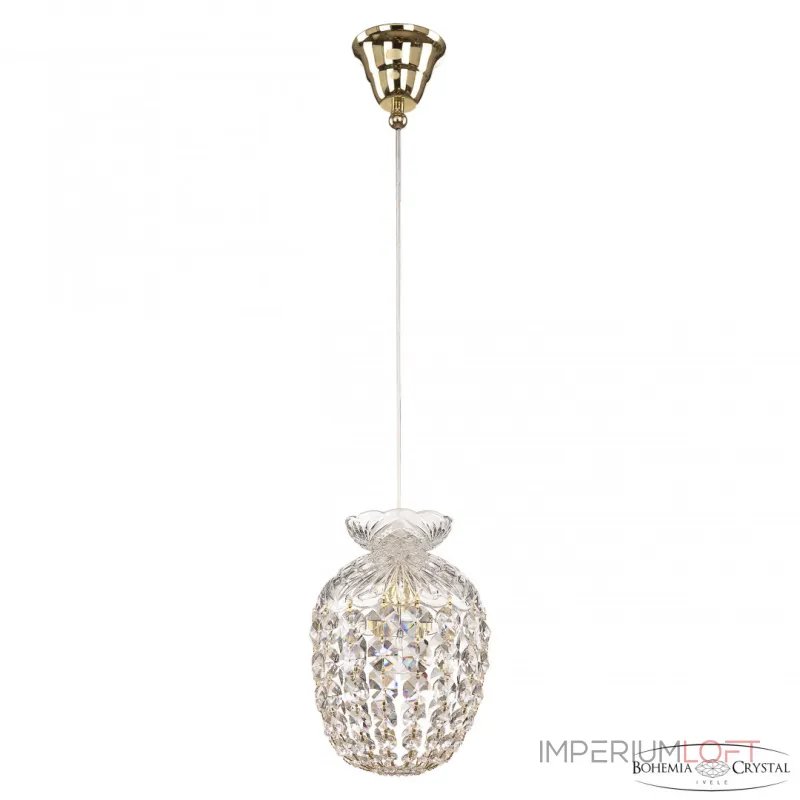 Подвесной светильник Bohemia Ivele Crystal 1477 14771P/16 G от ImperiumLoft Подвесной светильник Bohemia Ivele Crystal 1477 14771P/16 G от ImperiumLoft