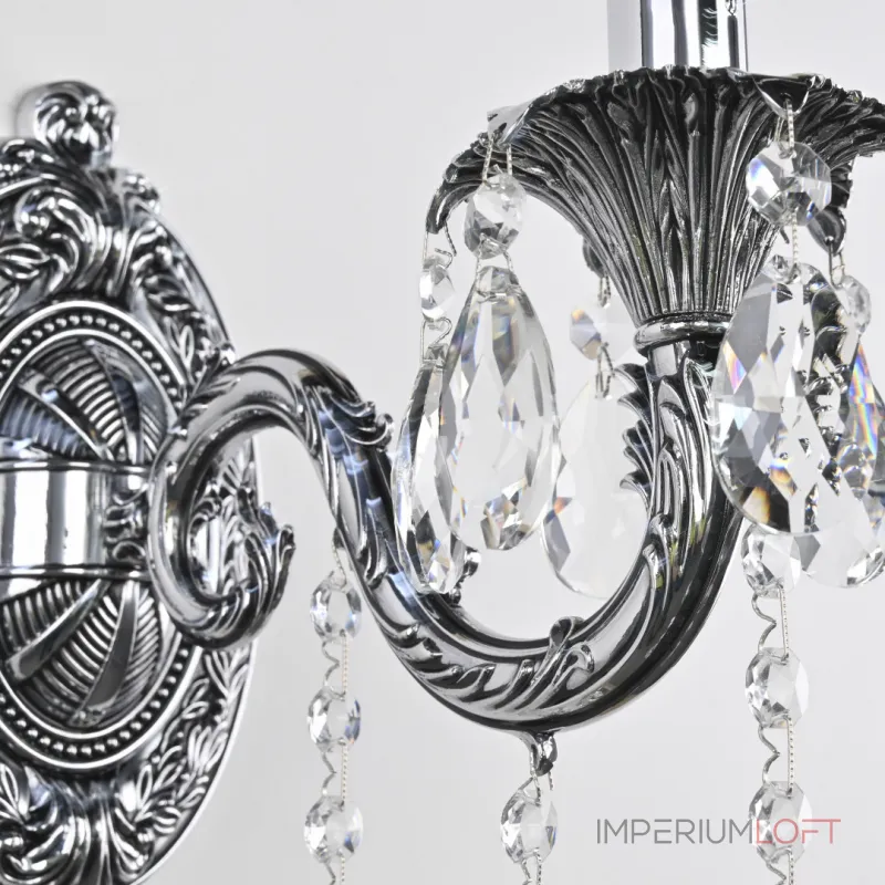 Бра Bohemia Ivele Crystal AL7901 AL7901B10/1/175 A NB от ImperiumLoft Бра Bohemia Ivele Crystal AL7901 AL7901B10/1/175 A NB от ImperiumLoft