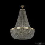 Подвесная люстра Bohemia Ivele Crystal 1911 19111/H2/80IV G