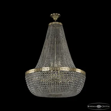 Подвесная люстра Bohemia Ivele Crystal 1911 19111/H2/80IV G