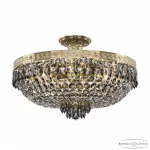 Потолочная люстра Bohemia Ivele Crystal 1927 19271/45IV G R731