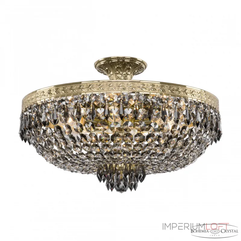 Потолочная люстра Bohemia Ivele Crystal 1927 19271/45IV G R731 Потолочная люстра Bohemia Ivele Crystal 1927 19271/45IV G R731