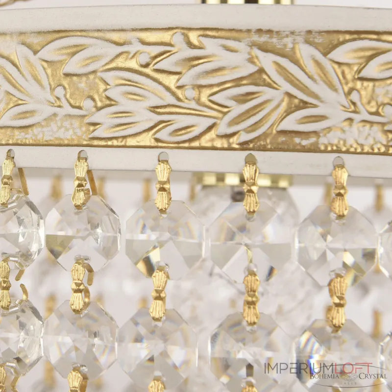 Подвесной светильник Bohemia Ivele Crystal AL1920 AL19201/20OL WMG Drops Подвесной светильник Bohemia Ivele Crystal AL1920 AL19201/20OL WMG Drops