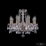 Подвесная люстра Bohemia Ivele Crystal 1402 1402/8/141 Pa