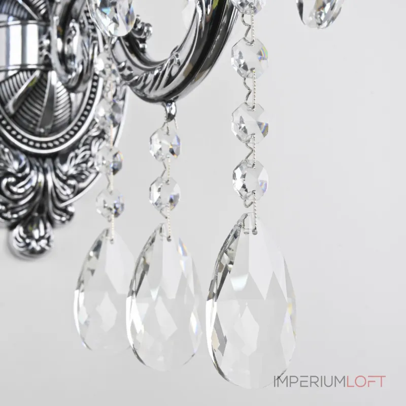 Бра Bohemia Ivele Crystal AL7901 AL7901B10/1/175 A NB от ImperiumLoft Бра Bohemia Ivele Crystal AL7901 AL7901B10/1/175 A NB от ImperiumLoft