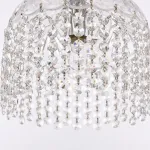 Подвесной светильник Bohemia Ivele Crystal 1478 14781P/22 Ni R