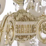 Подвесная люстра Bohemia Ivele Crystal AL7901 AL79101/16+8+8/300/3d B WMG P1 U Line