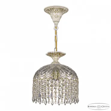 Подвесной светильник Bohemia Ivele Crystal AL1678 AL16781/22 WMG Drops