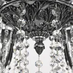 Подвесная люстра Bohemia Ivele Crystal AL7901 AL79101/8/250 A NB