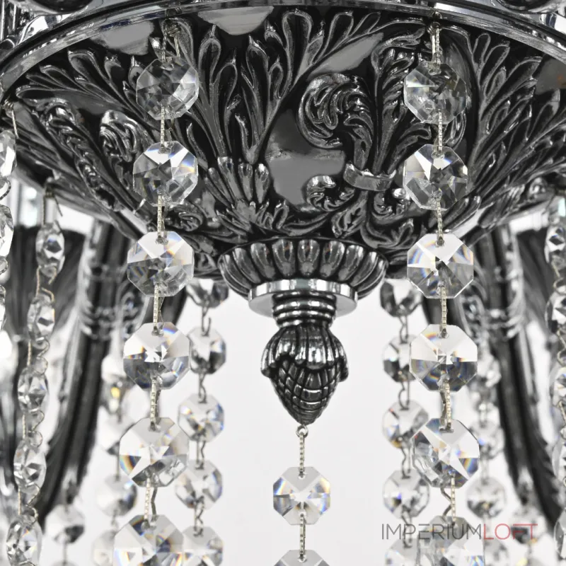 Подвесная люстра Bohemia Ivele Crystal AL7901 AL79101/8/250 A NB Подвесная люстра Bohemia Ivele Crystal AL7901 AL79101/8/250 A NB