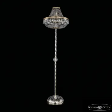 Торшер Bohemia Ivele Crystal 1901 19011T3/H/45IV-172 G